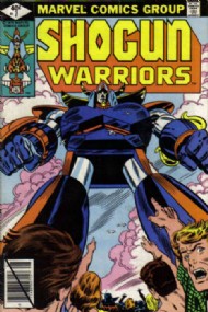 Shogun Warriors 1979 - 1980 #7