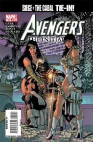 Avengers: the Initiative  #31