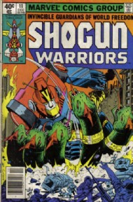 Shogun Warriors 1979 - 1980 #11