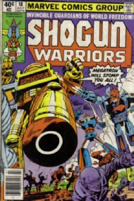 Shogun Warriors 1979 - 1980 #18
