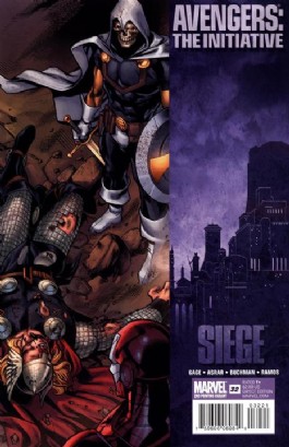Avengers: the Initiative #32