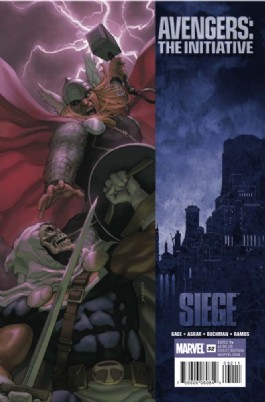 Avengers: the Initiative #32