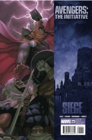 Avengers: the Initiative  #32