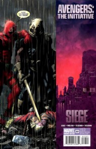 Avengers: the Initiative  #33