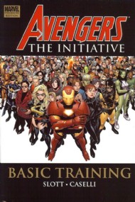 Avengers: the Initiative  #1