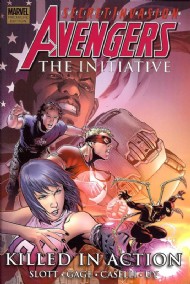 Avengers: the Initiative  #2