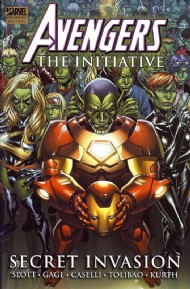 Avengers: the Initiative  #3