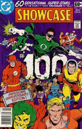 Showcase #100