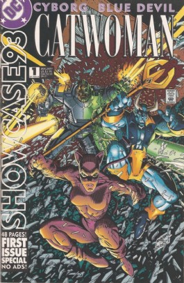 Showcase '93 #1