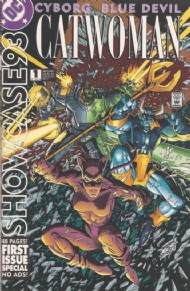 Showcase '93 1993 #1