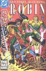 Showcase '93 1993 #5