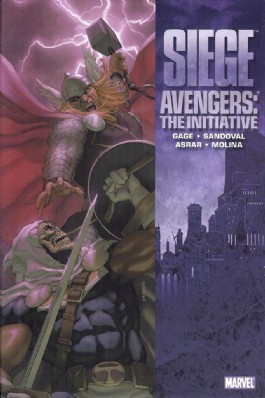 Avengers: the Initiative #6