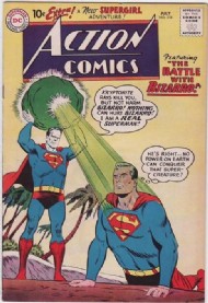 Action Comics (1st Series) 1938 - 2011 #254