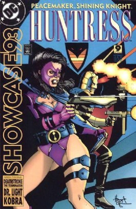 Showcase '93 #9