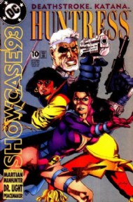 Showcase '93 1993 #10