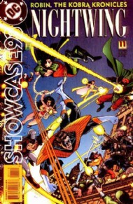 Showcase '93 1993 #11