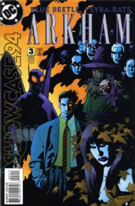 Showcase '94 1994 #3