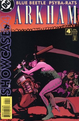 Showcase '94 #4