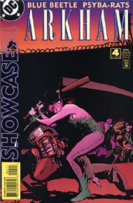 Showcase '94 1994 #4