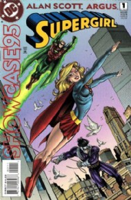 Showcase '95 1995 #1
