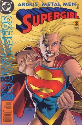 Showcase '95 #2