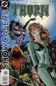 Showcase '95 1995 #4