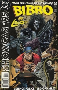 Showcase '95 1995 #6