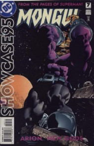 Showcase '95 1995 #7