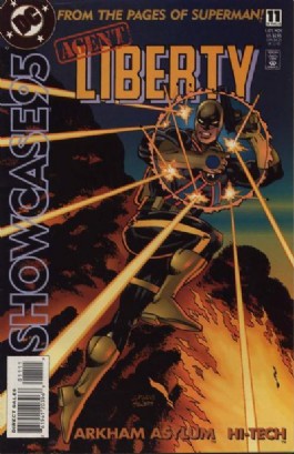 Showcase '95 #11