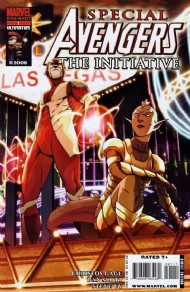 Avengers: the Initiative Special 2009 #1