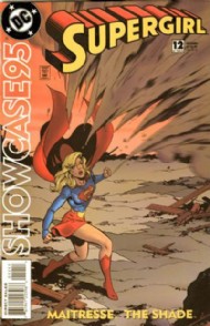 Showcase '95 1995 #12