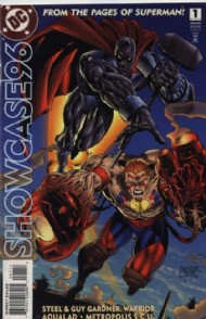 Showcase '96 1996 #1