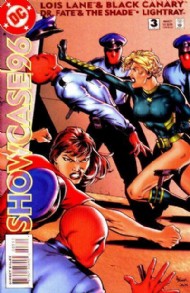 Showcase '96 1996 #3
