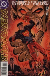 Showcase '96 1996 #6