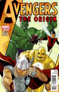 Avengers: the Origin 2010 #1