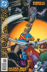 Showcase '96 1996 #10