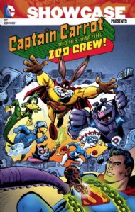 Showcase Presents: Captain Carrot and His Amazing Zoo Crew 2014 #1