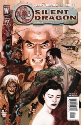 Silent Dragon #1