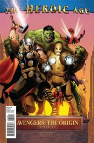 Avengers: the Origin 2010 #2