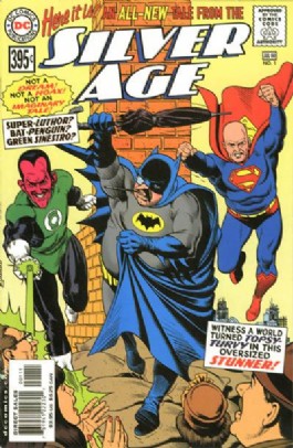 Silver Age #1