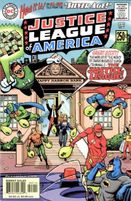 Silver Age #1