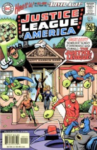 Silver Age 2000 #1