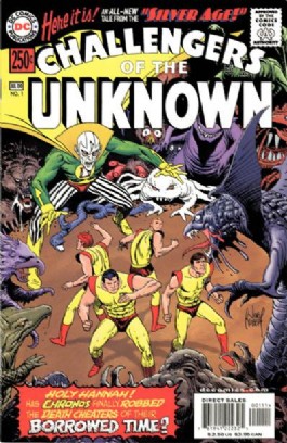 Silver Age #1