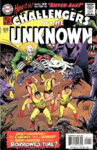 Silver Age 2000 #1