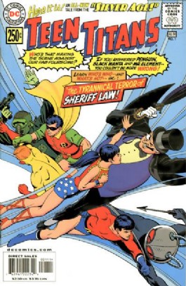 Silver Age #1