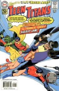 Silver Age 2000 #1