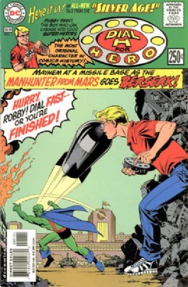 Silver Age #1
