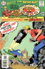 Silver Age 2000 #1