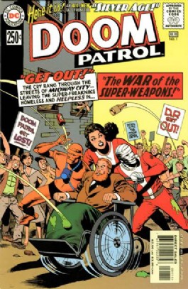Silver Age #1