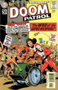 Silver Age 2000 #1